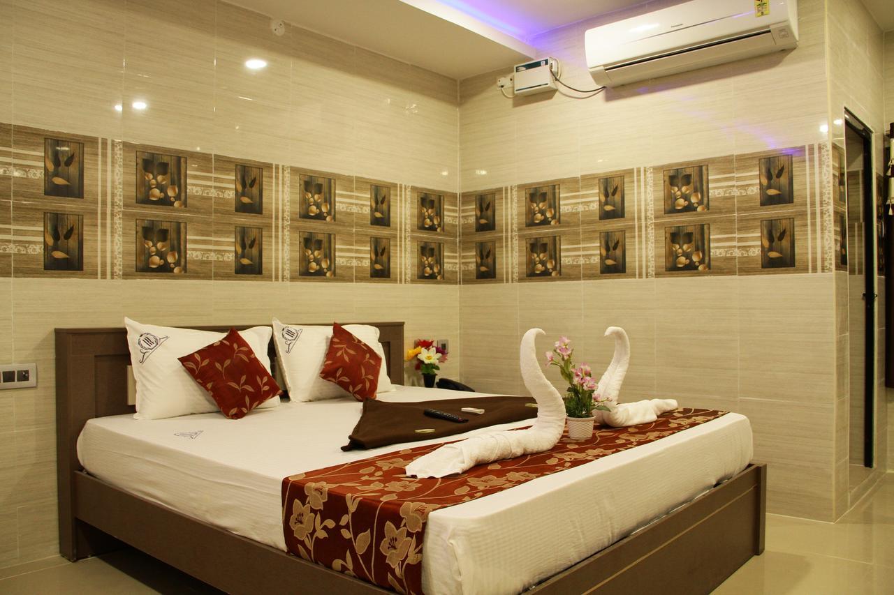 Hotel Royal Residency Rāmeswaram Extérieur photo