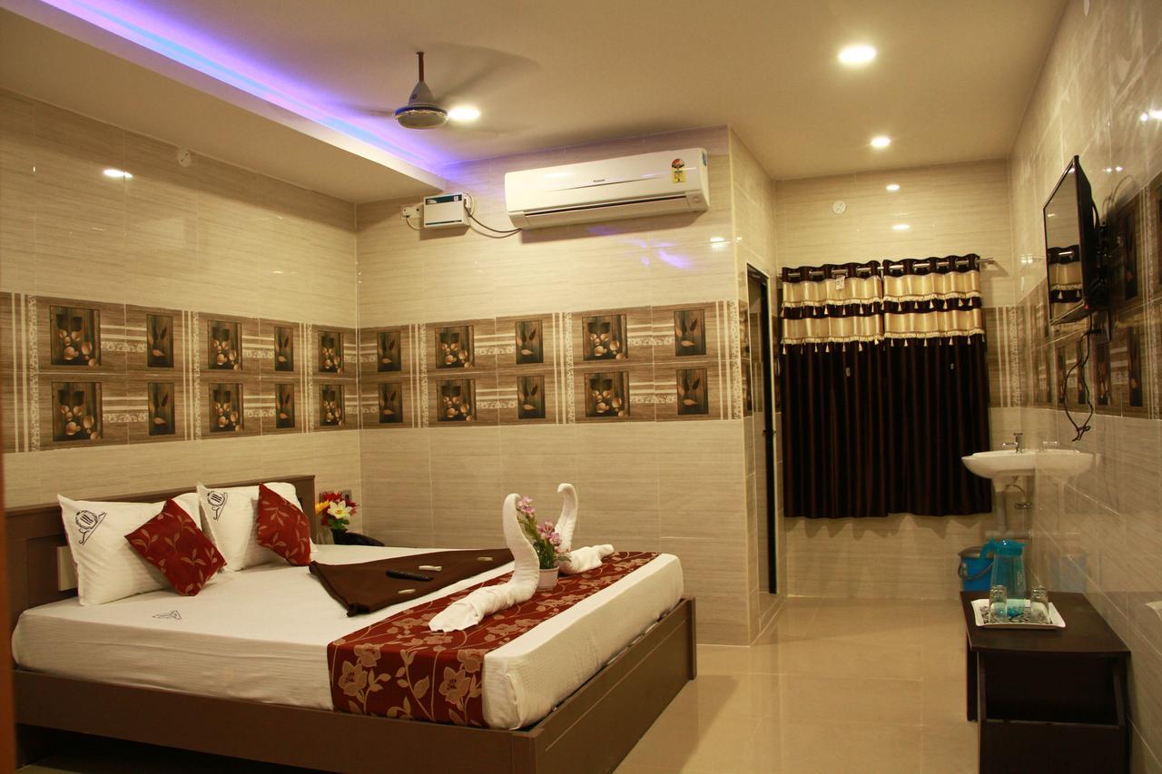 Hotel Royal Residency Rāmeswaram Extérieur photo