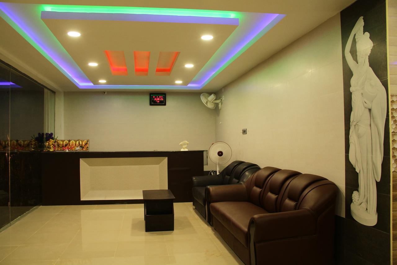 Hotel Royal Residency Rāmeswaram Extérieur photo