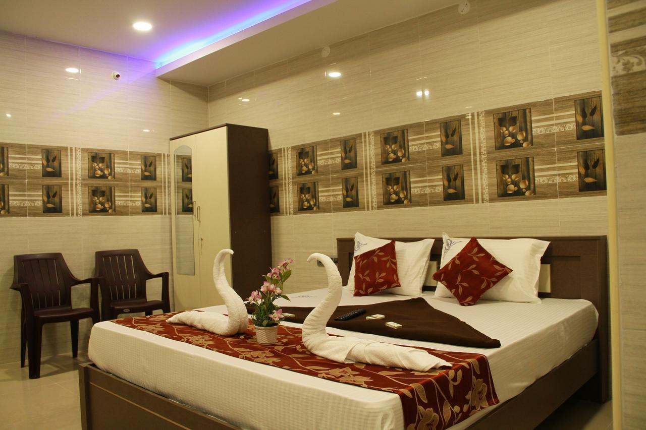 Hotel Royal Residency Rāmeswaram Extérieur photo