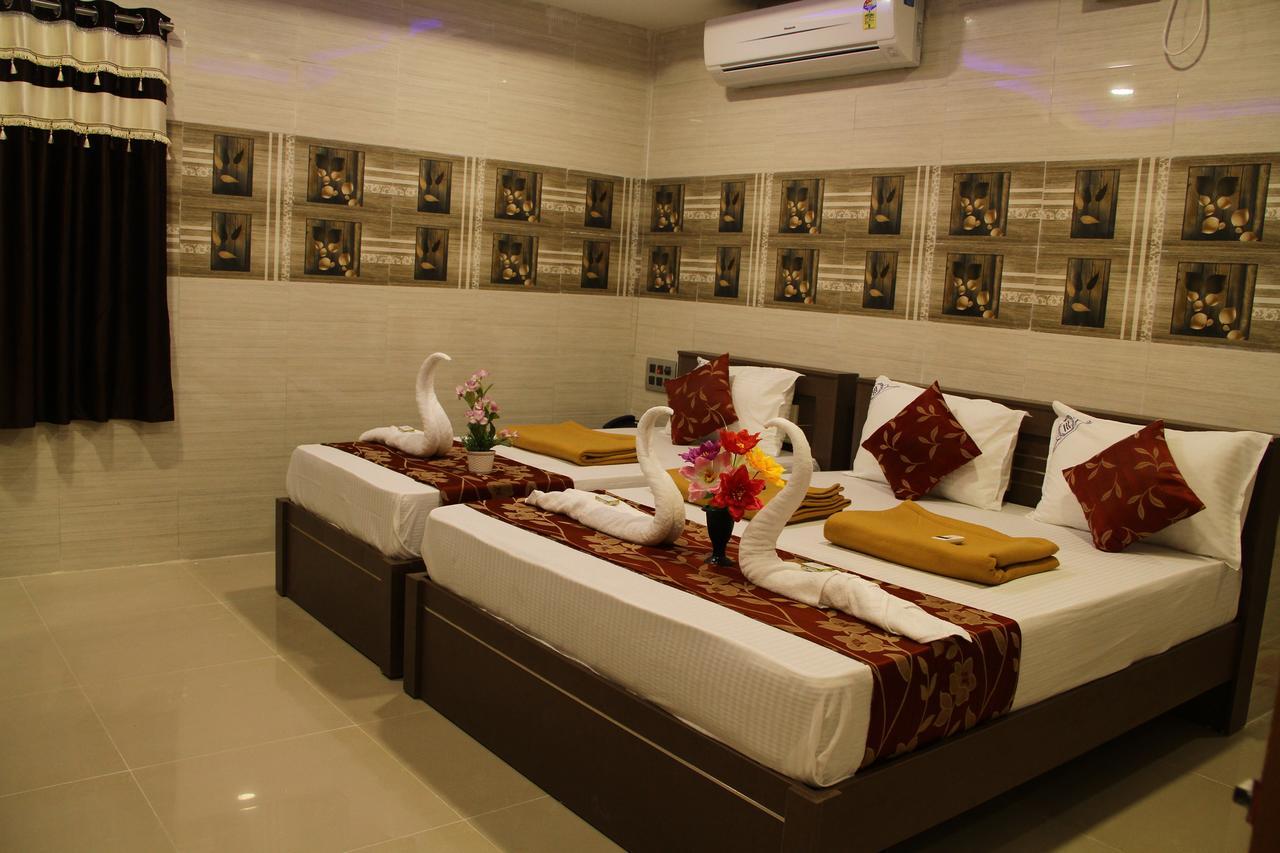 Hotel Royal Residency Rāmeswaram Extérieur photo