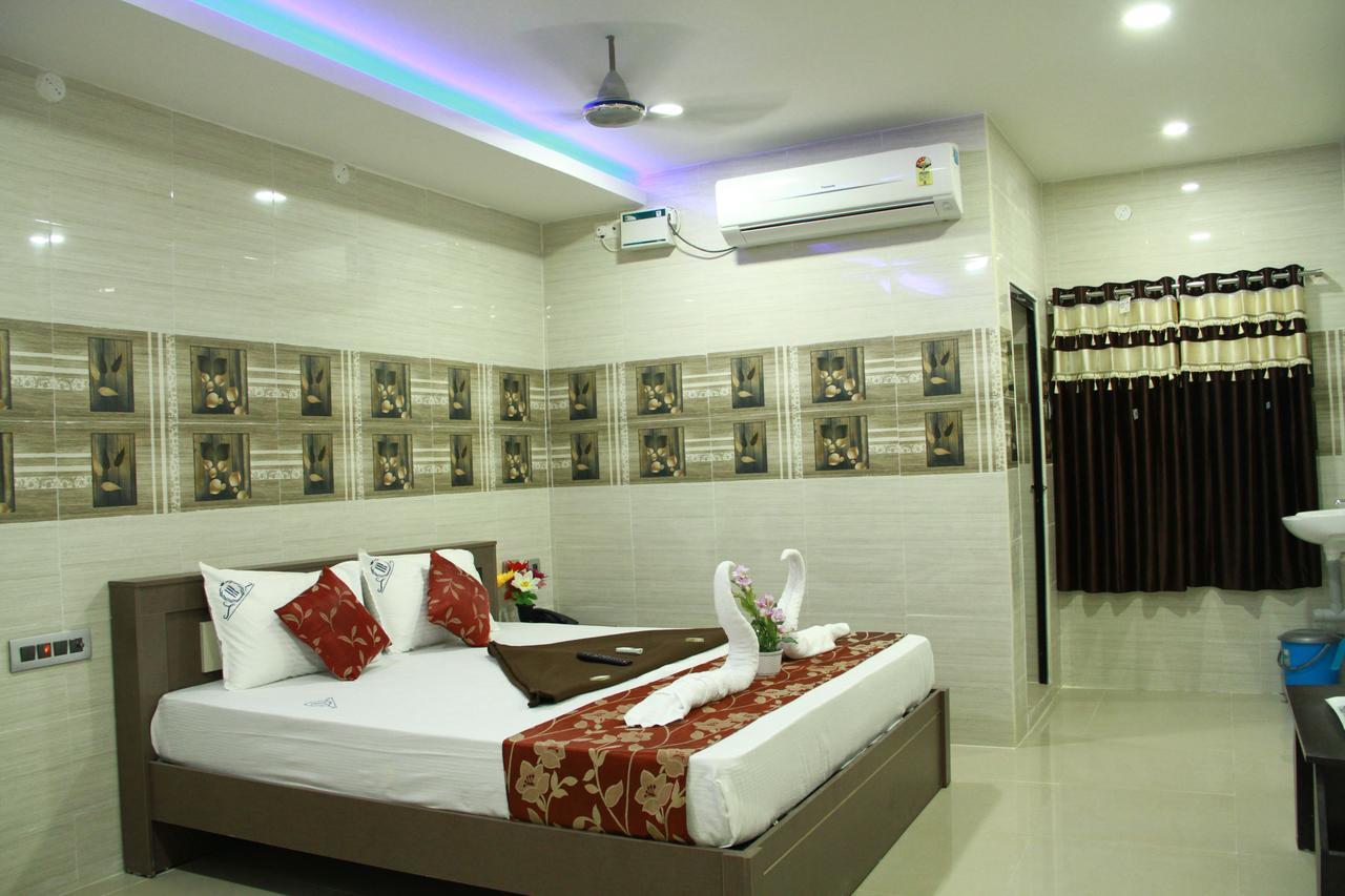 Hotel Royal Residency Rāmeswaram Extérieur photo