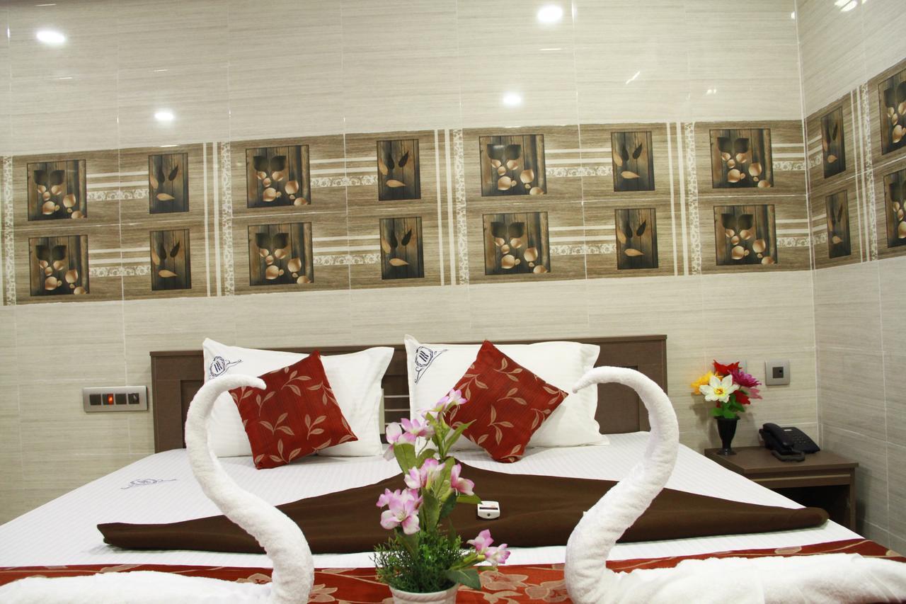 Hotel Royal Residency Rāmeswaram Extérieur photo