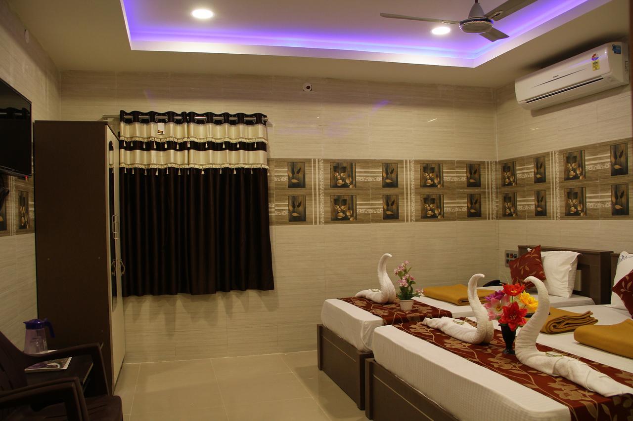 Hotel Royal Residency Rāmeswaram Extérieur photo