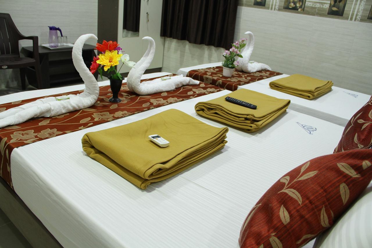 Hotel Royal Residency Rāmeswaram Extérieur photo