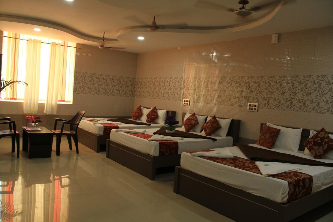 Hotel Royal Residency Rāmeswaram Extérieur photo