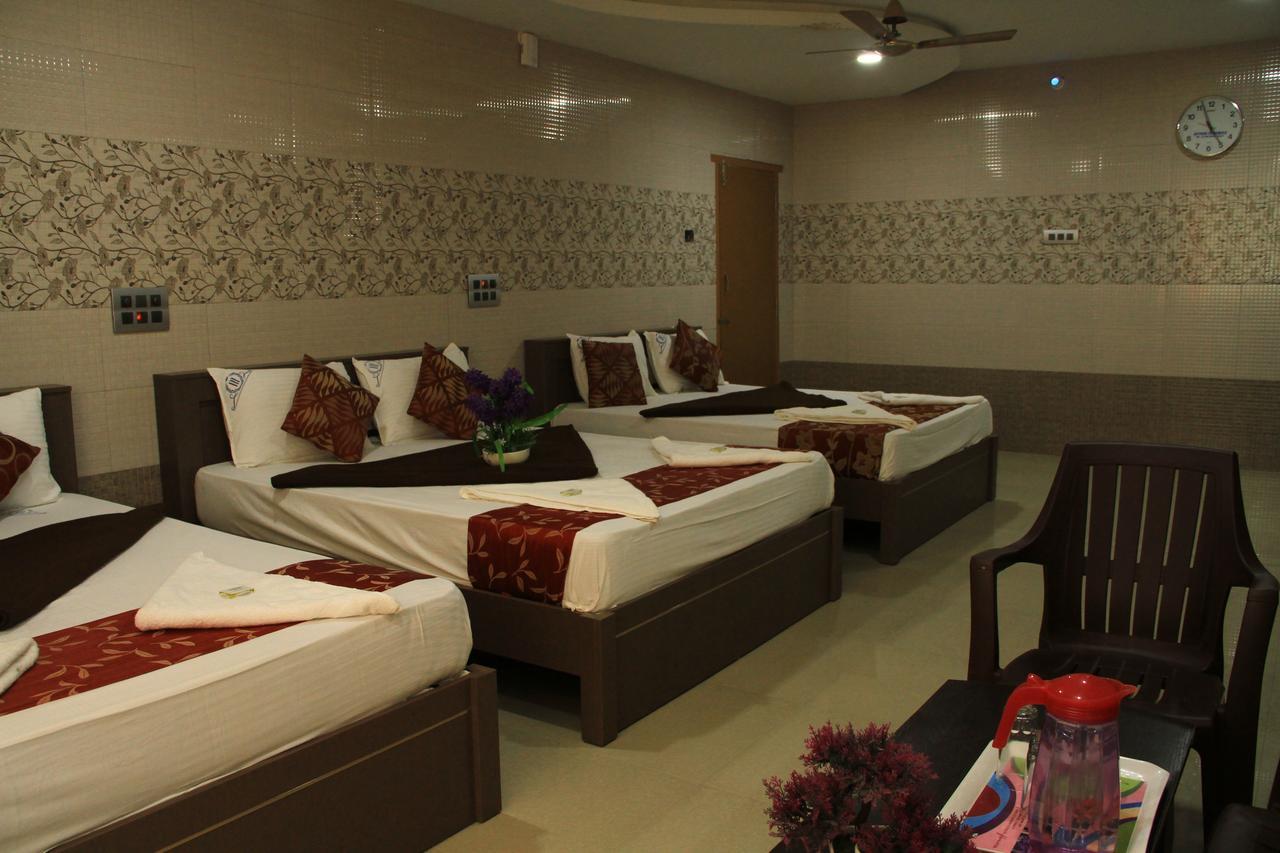 Hotel Royal Residency Rāmeswaram Extérieur photo