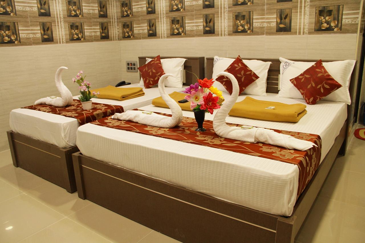 Hotel Royal Residency Rāmeswaram Extérieur photo