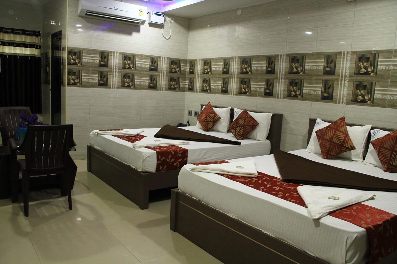 Hotel Royal Residency Rāmeswaram Extérieur photo
