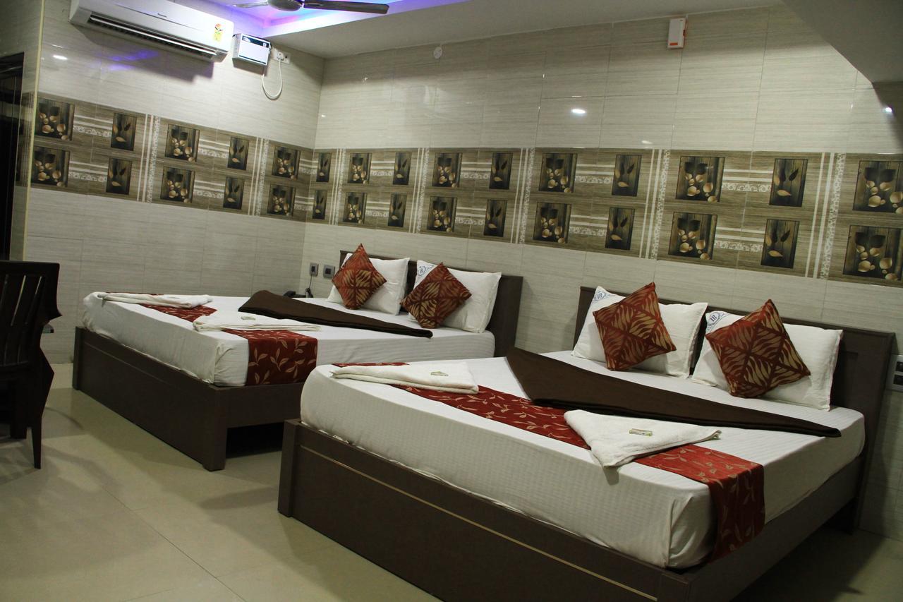 Hotel Royal Residency Rāmeswaram Extérieur photo