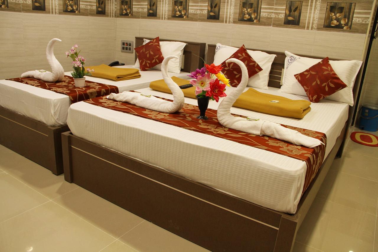 Hotel Royal Residency Rāmeswaram Extérieur photo