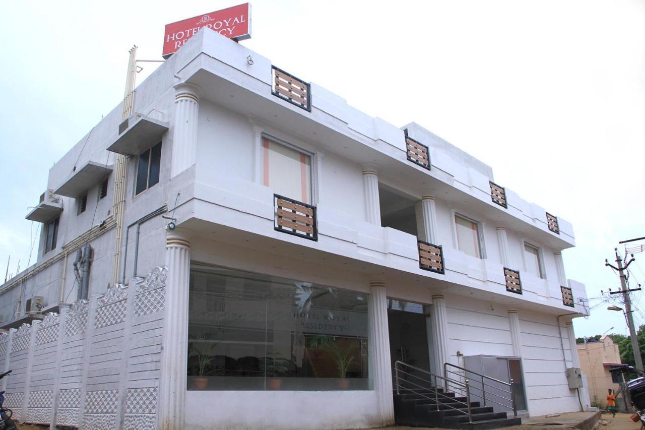 Hotel Royal Residency Rāmeswaram Extérieur photo